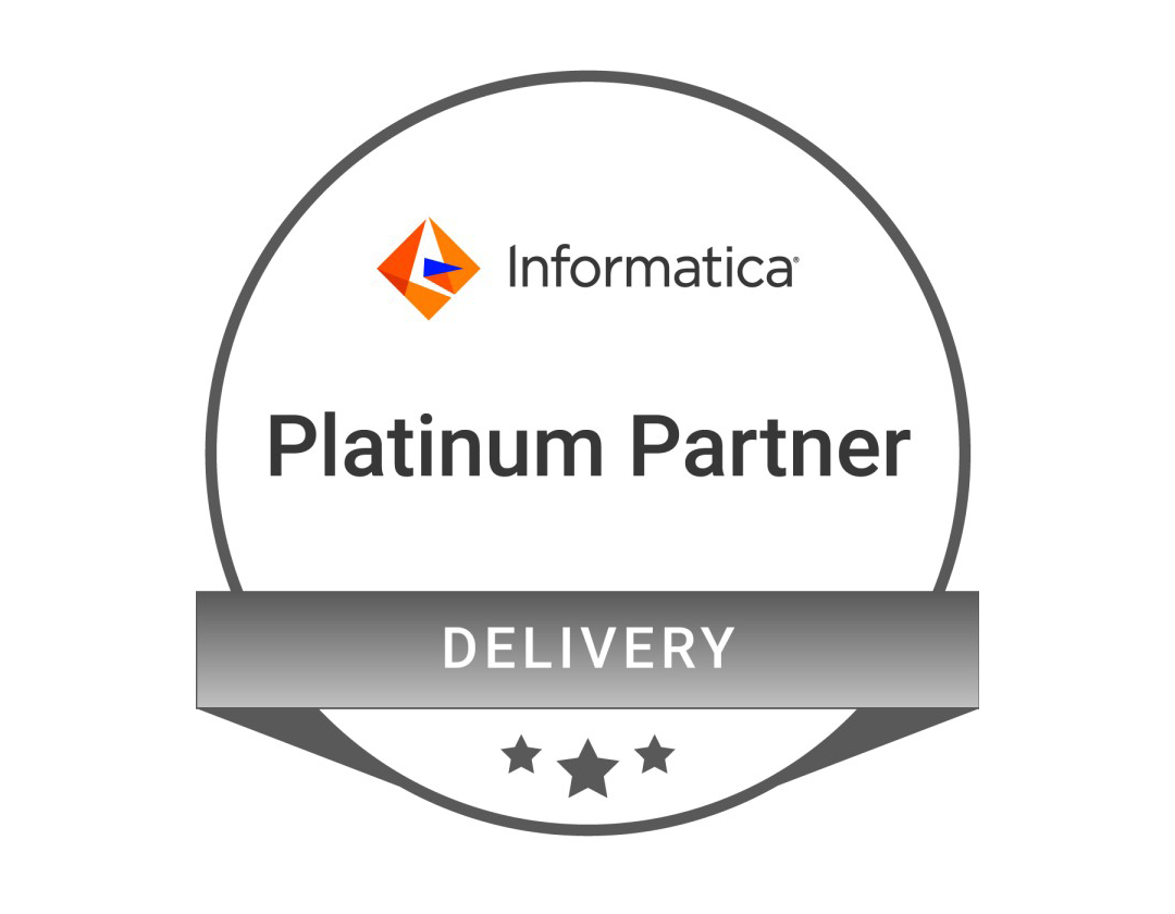 Informatica Platinum Partner